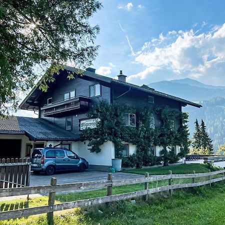 Apartment Mitteregg - Mii350 By Interhome Hollersbach im Pinzgau Luaran gambar