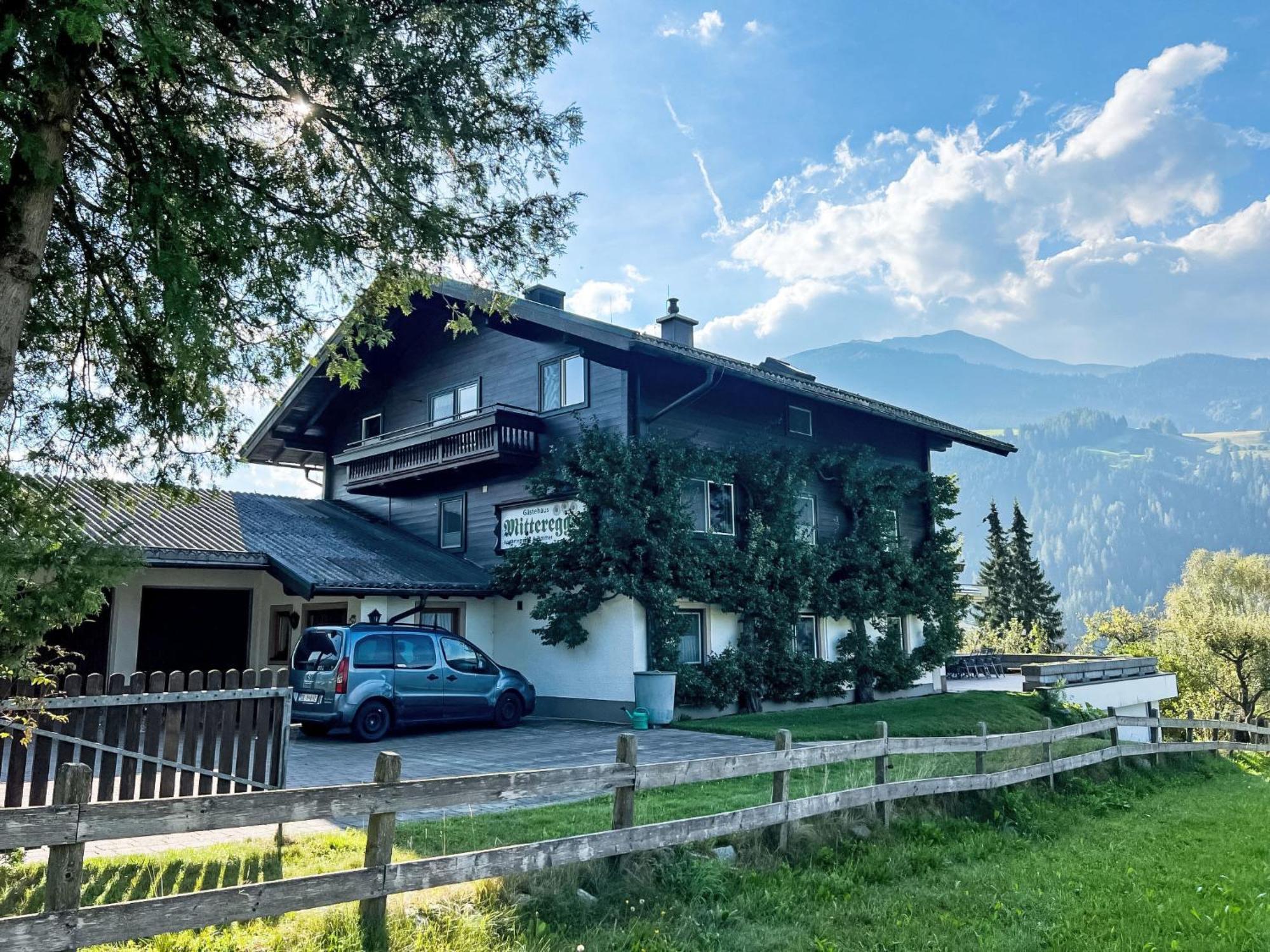 Apartment Mitteregg - Mii350 By Interhome Hollersbach im Pinzgau Luaran gambar