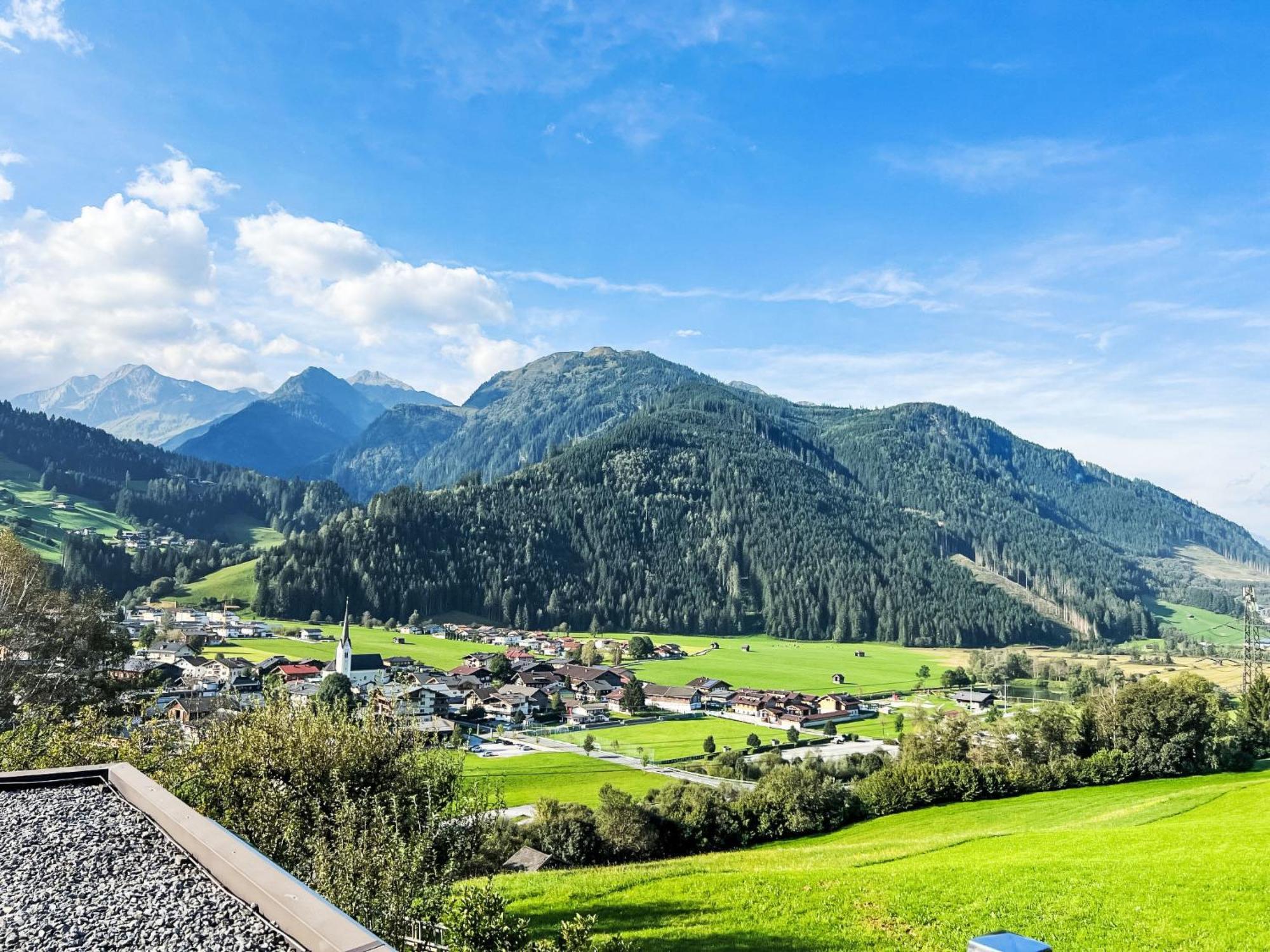 Apartment Mitteregg - Mii350 By Interhome Hollersbach im Pinzgau Luaran gambar